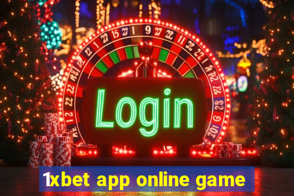 1xbet app online game