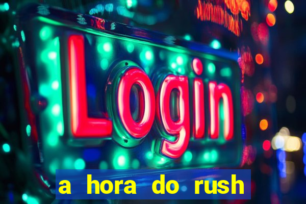 a hora do rush torrent magnet