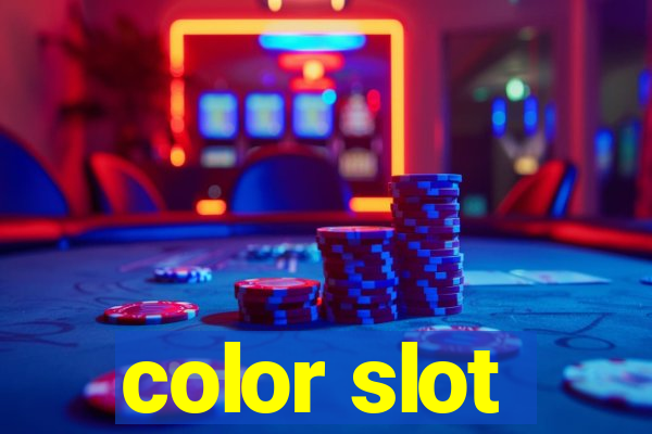 color slot