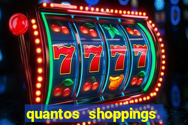 quantos shoppings tem em porto alegre