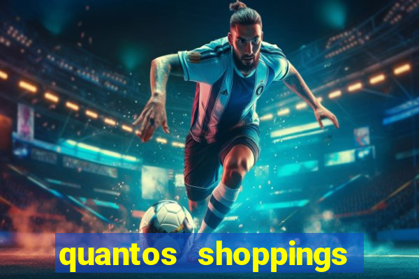 quantos shoppings tem em porto alegre