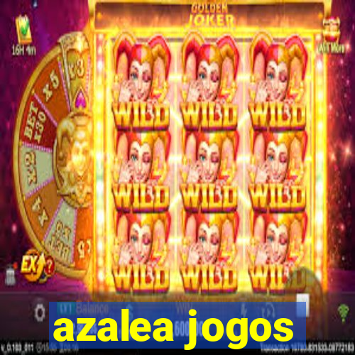 azalea jogos