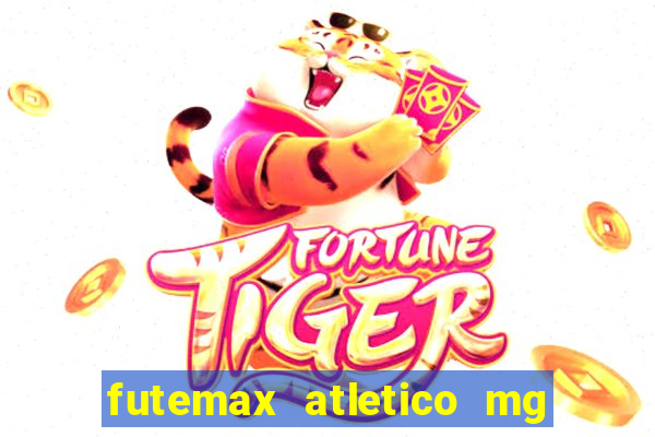 futemax atletico mg x flamengo