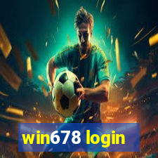 win678 login