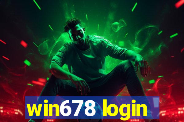 win678 login