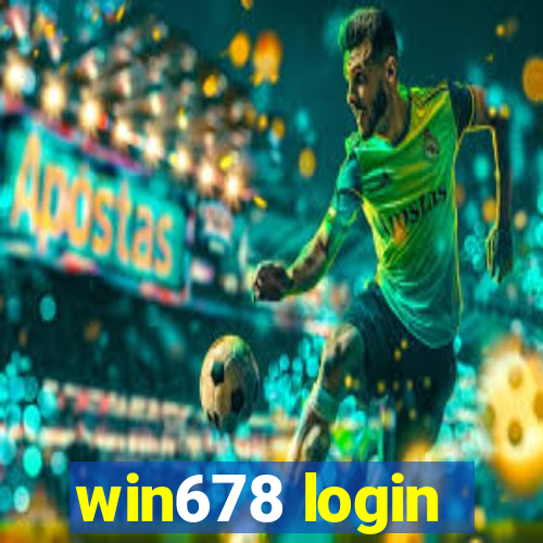 win678 login