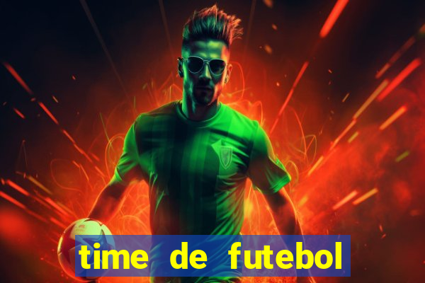 time de futebol com n