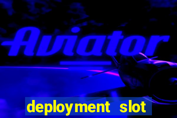 deployment slot swap with preview