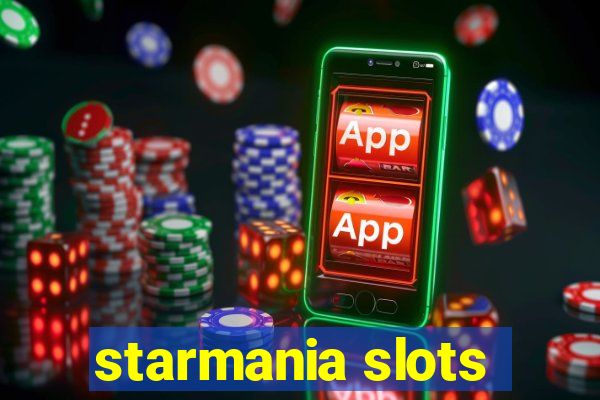 starmania slots