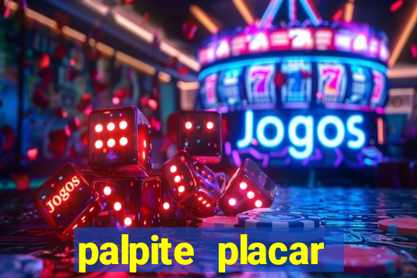 palpite placar exato flamengo hoje