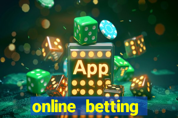 online betting united states