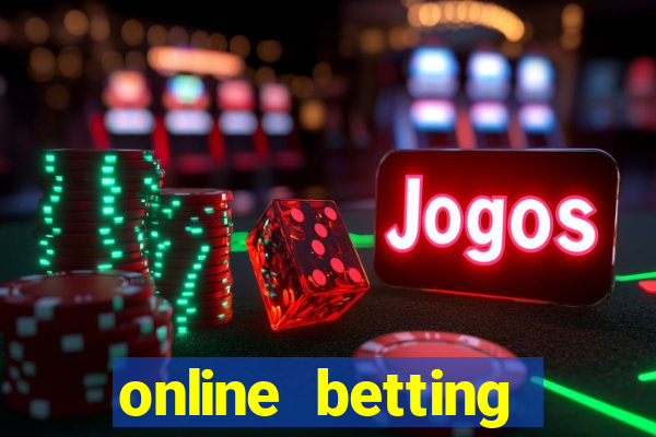 online betting united states