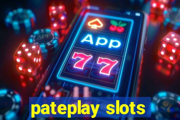 pateplay slots