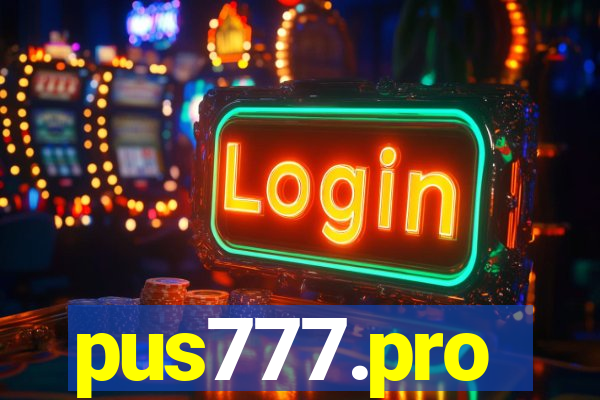 pus777.pro