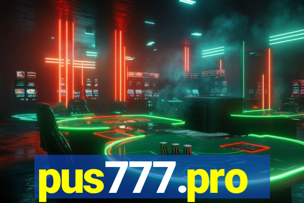 pus777.pro