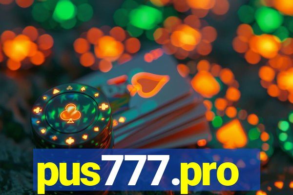 pus777.pro