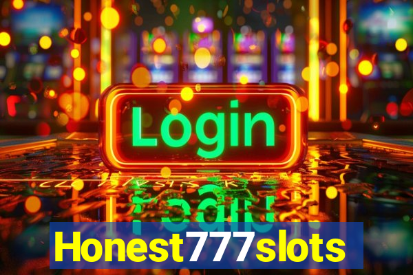 Honest777slots