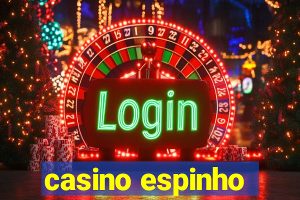 casino espinho