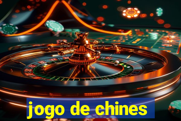 jogo de chines