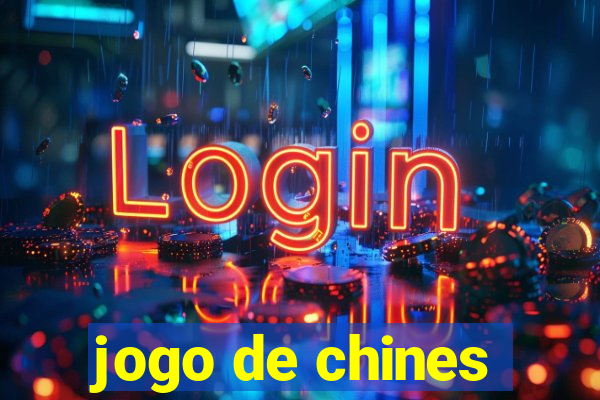 jogo de chines