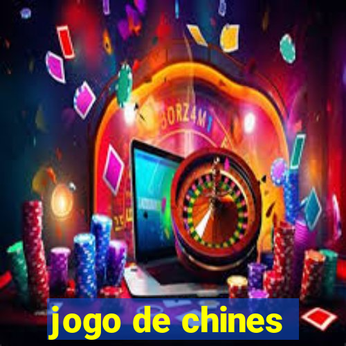 jogo de chines