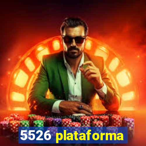 5526 plataforma