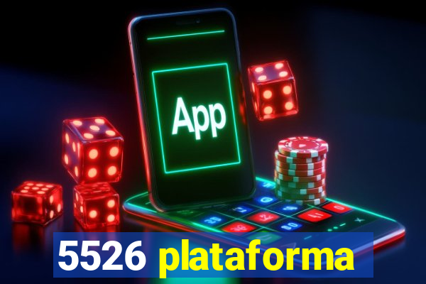 5526 plataforma