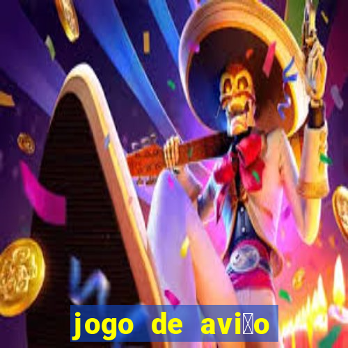 jogo de avi茫o que ganha dinheiro