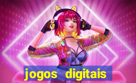 jogos digitais faculdade presencial