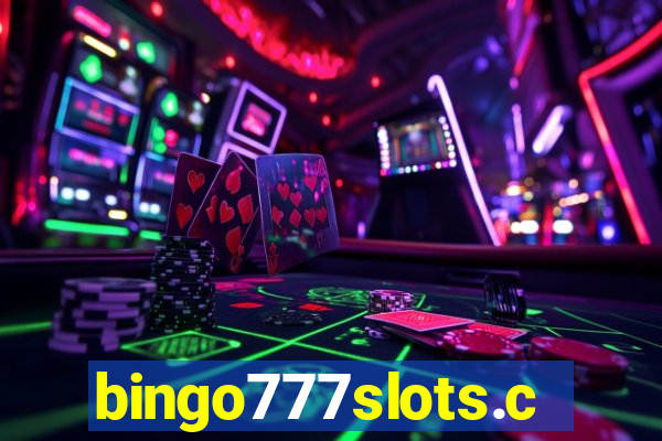 bingo777slots.com