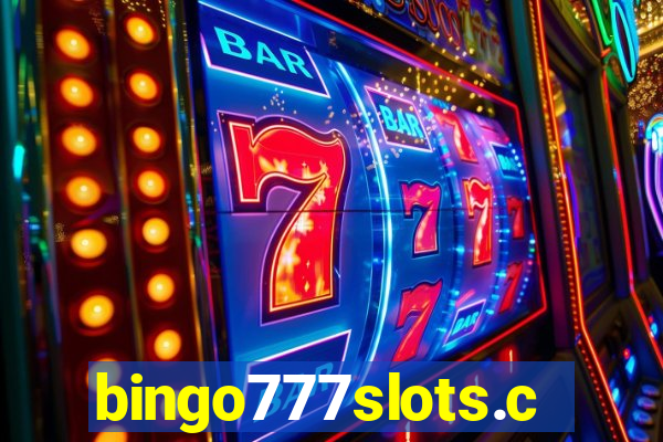 bingo777slots.com