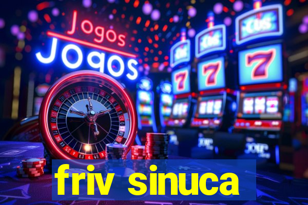 friv sinuca