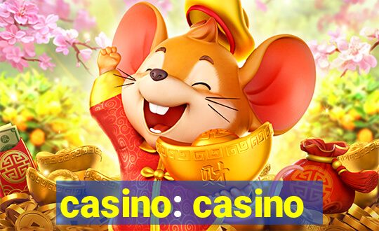 casino: casino