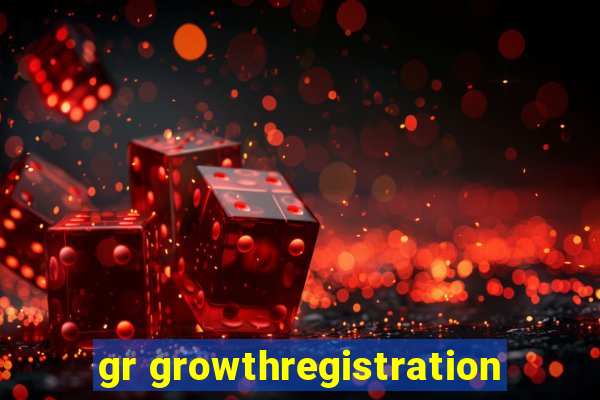 gr growthregistration