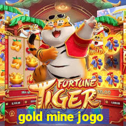 gold mine jogo