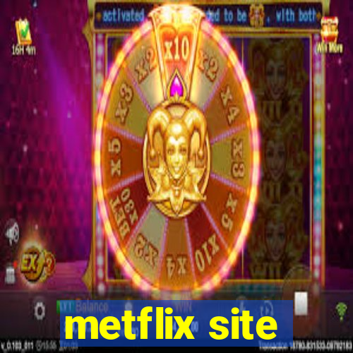 metflix site