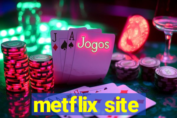 metflix site