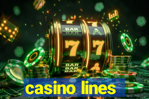 casino lines