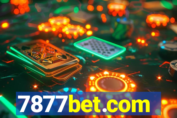 7877bet.com