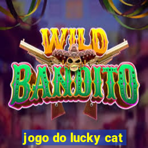 jogo do lucky cat