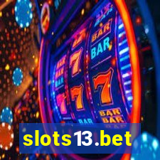 slots13.bet