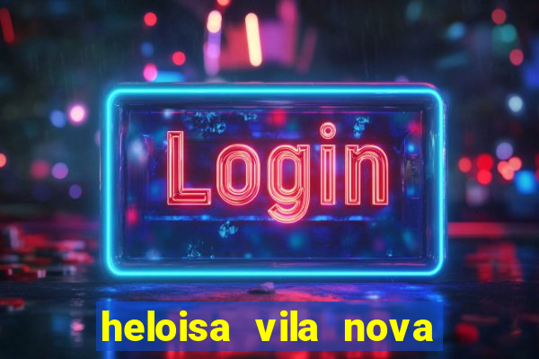 heloisa vila nova namorada de leo stronda