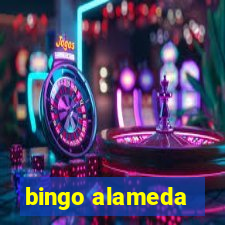 bingo alameda