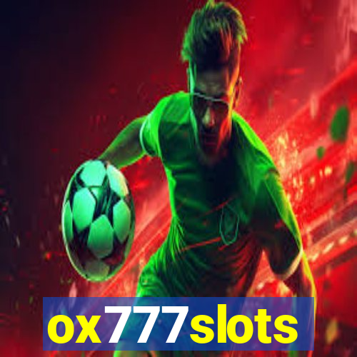 ox777slots