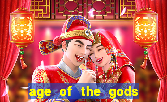 age of the gods ruler of the sky slot