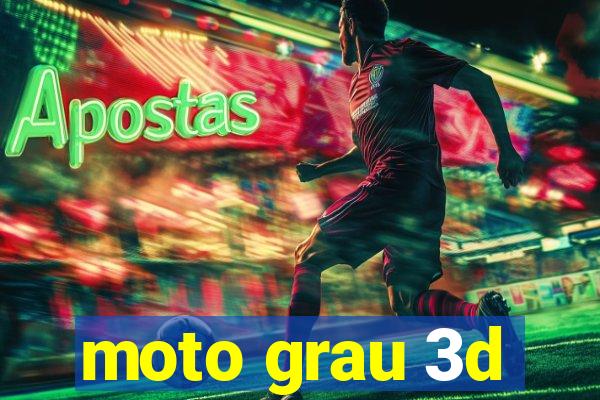 moto grau 3d