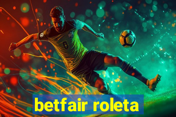 betfair roleta