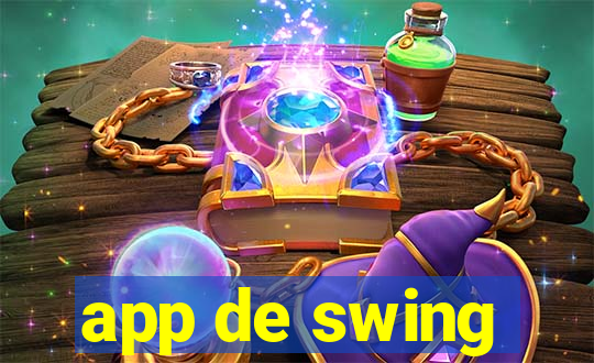 app de swing