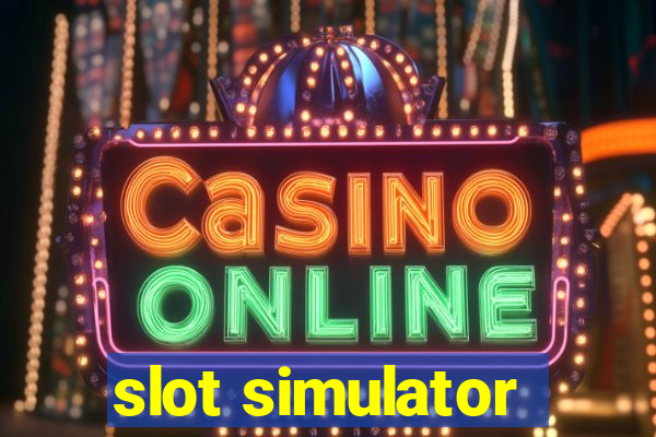 slot simulator