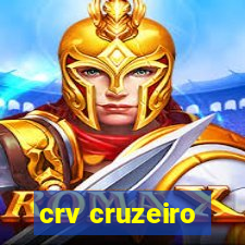 crv cruzeiro